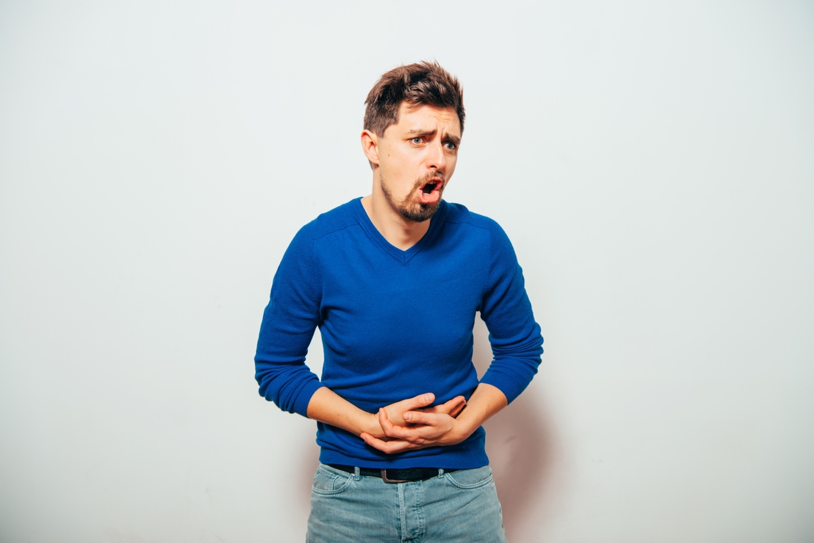 5 Early Warning Signs of Gastric Cancer