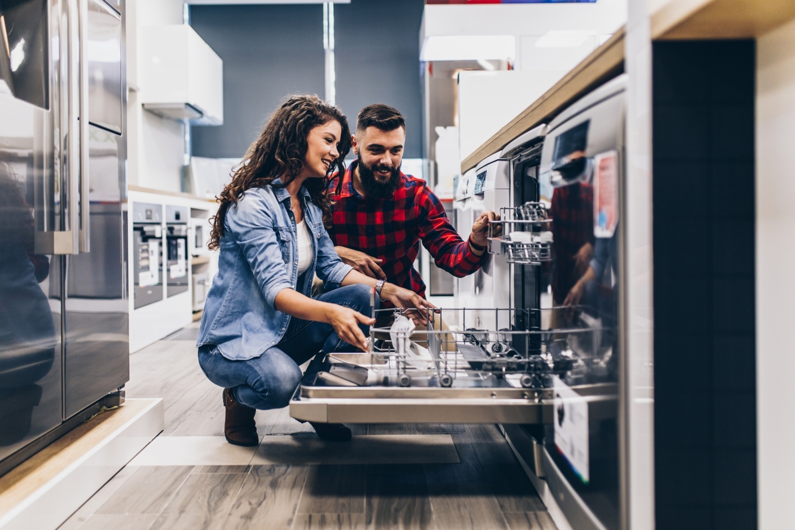 The Top 5 Dishwashers to Get Today