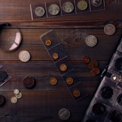 Valuable Coins to Be on The Lookout For