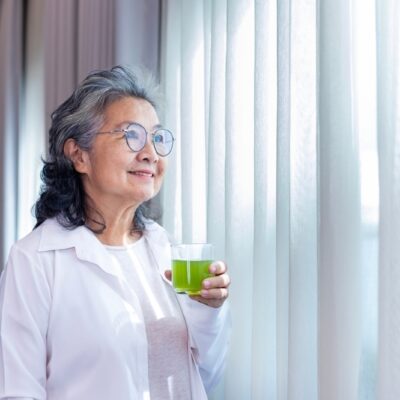 5 Foods That Help Manage Menopause