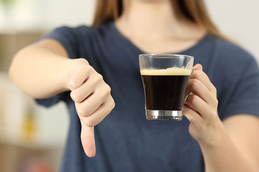 Nutritional Guidelines to Manage Overactive Bladder