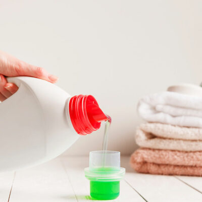 Cleansers and Detergents Safe for Eczema