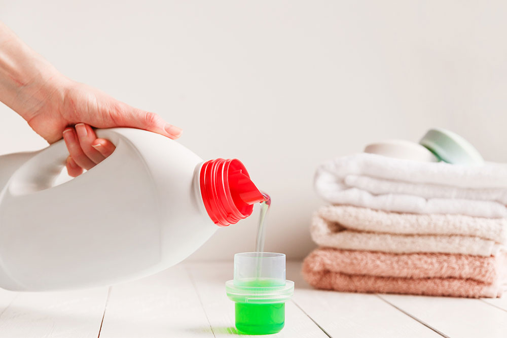 Cleansers and Detergents Safe for Eczema