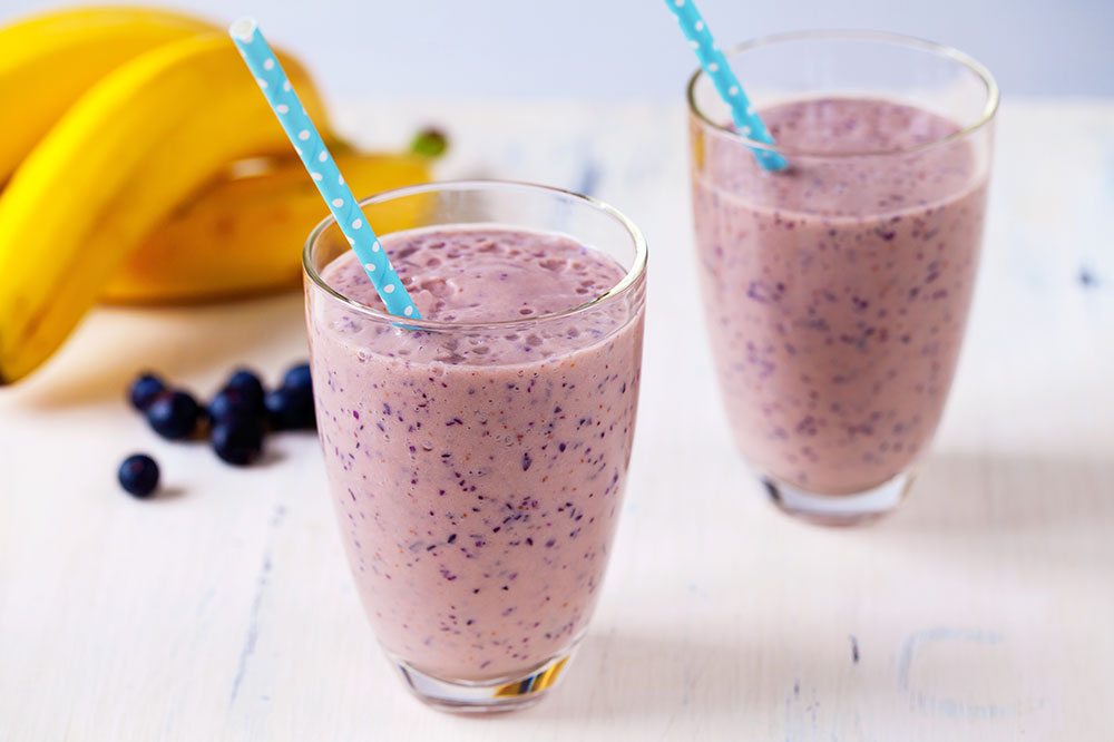 Healthy Smoothies to Boost Bone Health