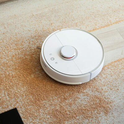 Top Robot Vacuums for Cleaning Up Pet Hair