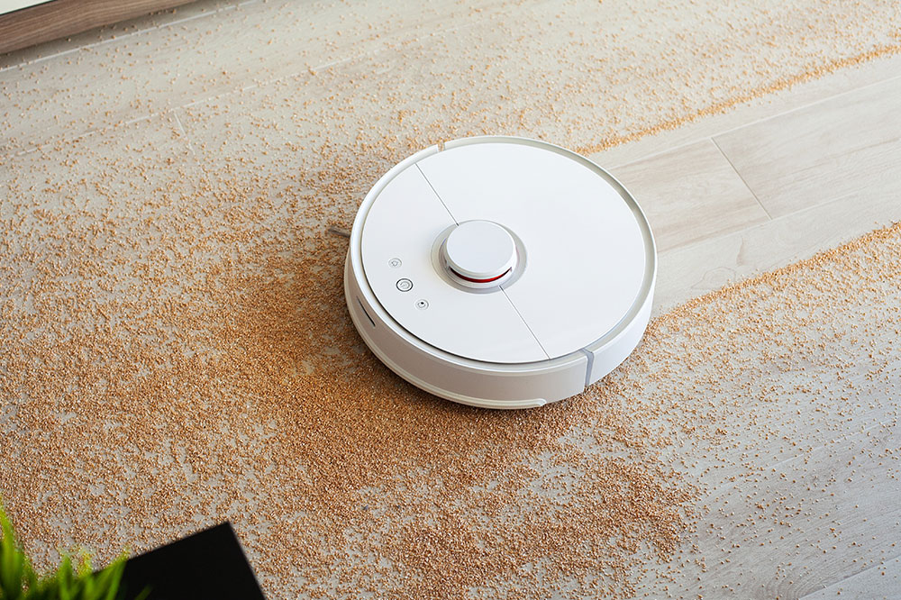 Top Robot Vacuums for Cleaning Up Pet Hair