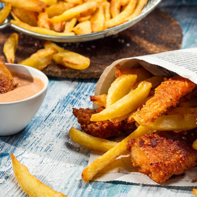 Trigger Foods for GERD Patients