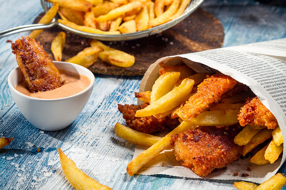 Trigger Foods for GERD Patients