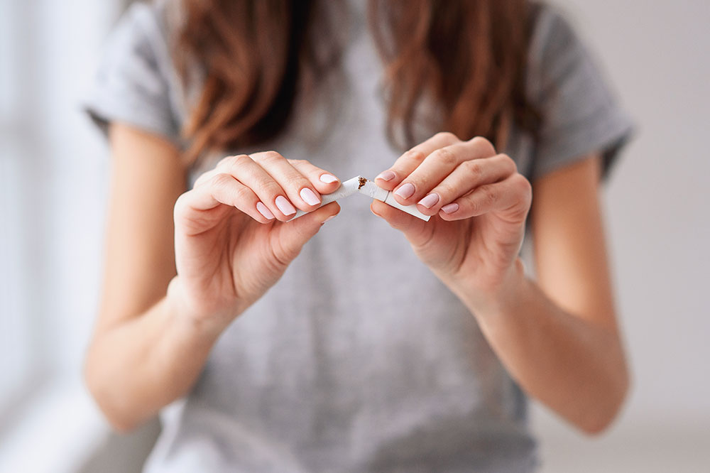 7 Benefits of Quitting Smoking